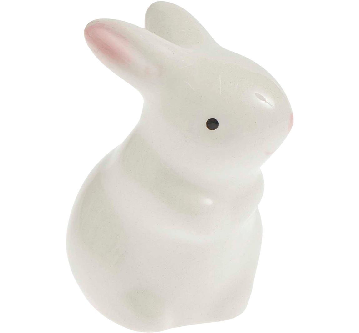 Rico Design "Keramik Hase" - stehend rechts