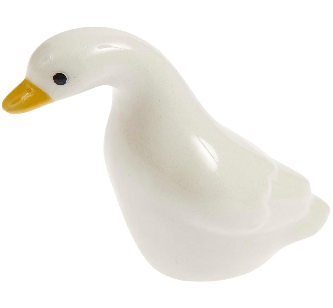 Rico Design "Keramik Gans" - Stehend