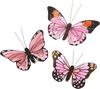Rico Design "Butterfly with Clip"