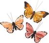 Rico Design "Butterfly with Clip"