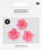 Crêpe paper flowers