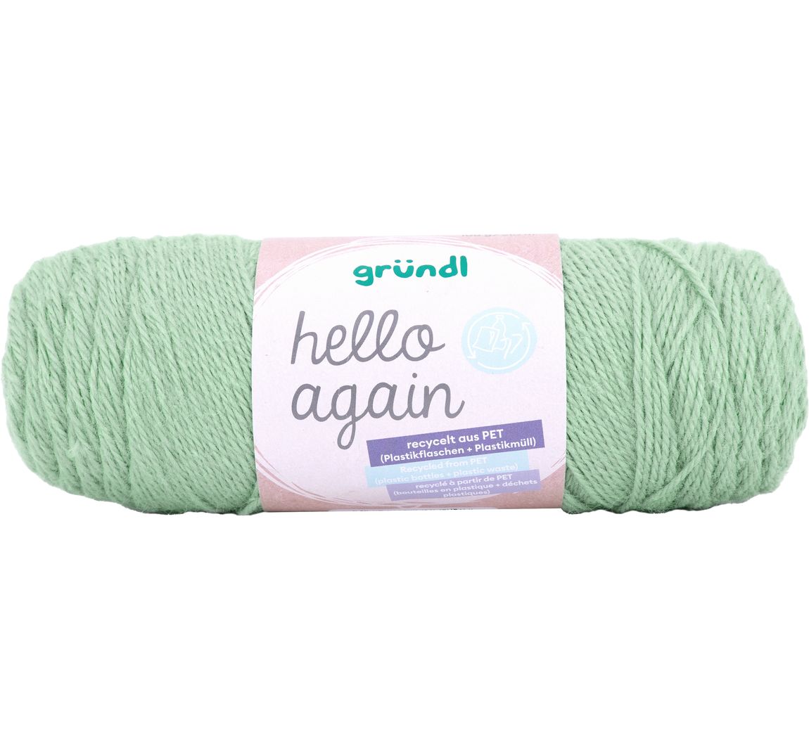 Gründl Wolle "Hello Again" - Farbe 02