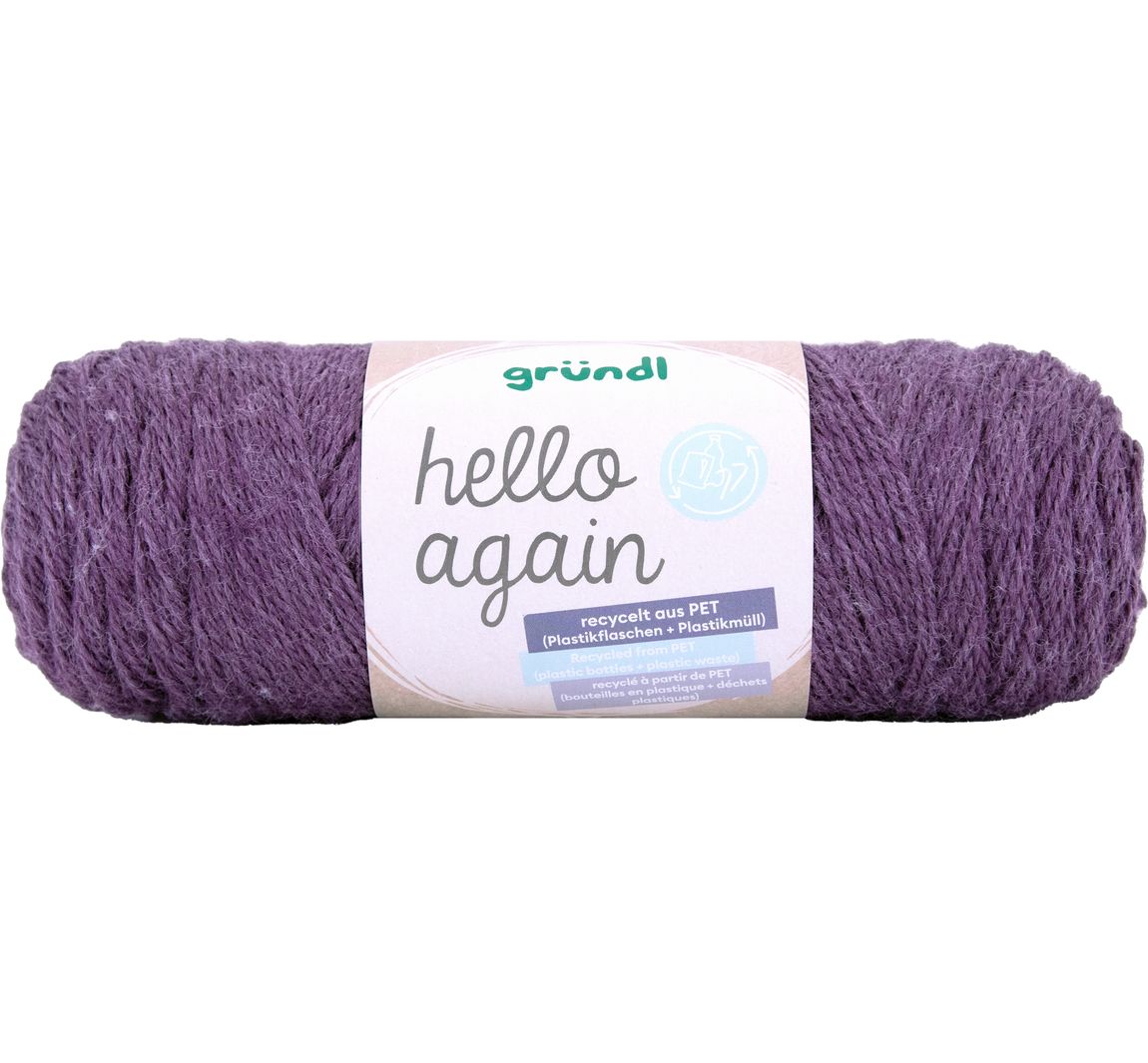 Gründl Wolle Hello Again - Farbe 05