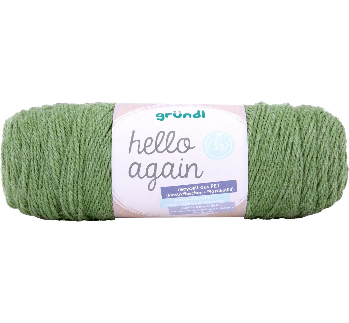 Gründl Wolle "Hello Again" - Farbe 07