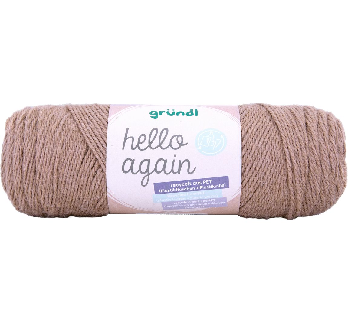 Gründl Wolle Hello Again - Farbe 11