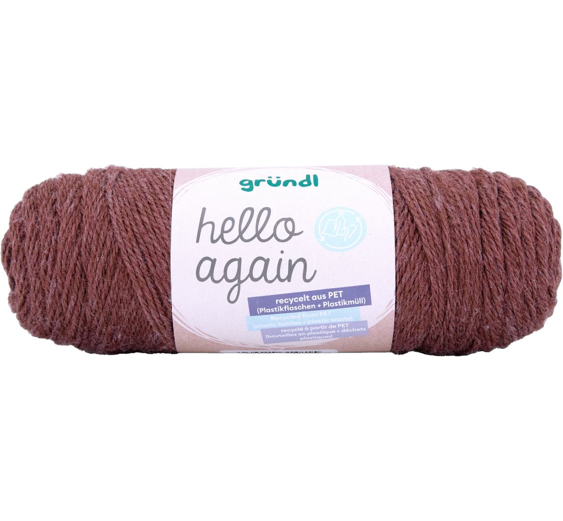 Gründl Wolle "Hello Again" - Farbe 15