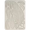 Silicone casting mould "Masquerade" Feathers