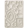 Silicone casting mould "Masquerade" Accessories