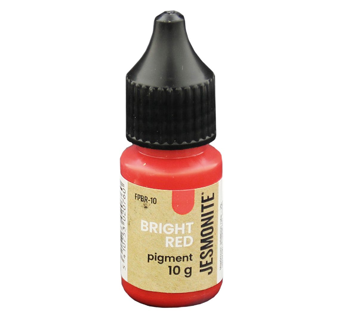 Jesmonite Pigmentfarbe - Rot
