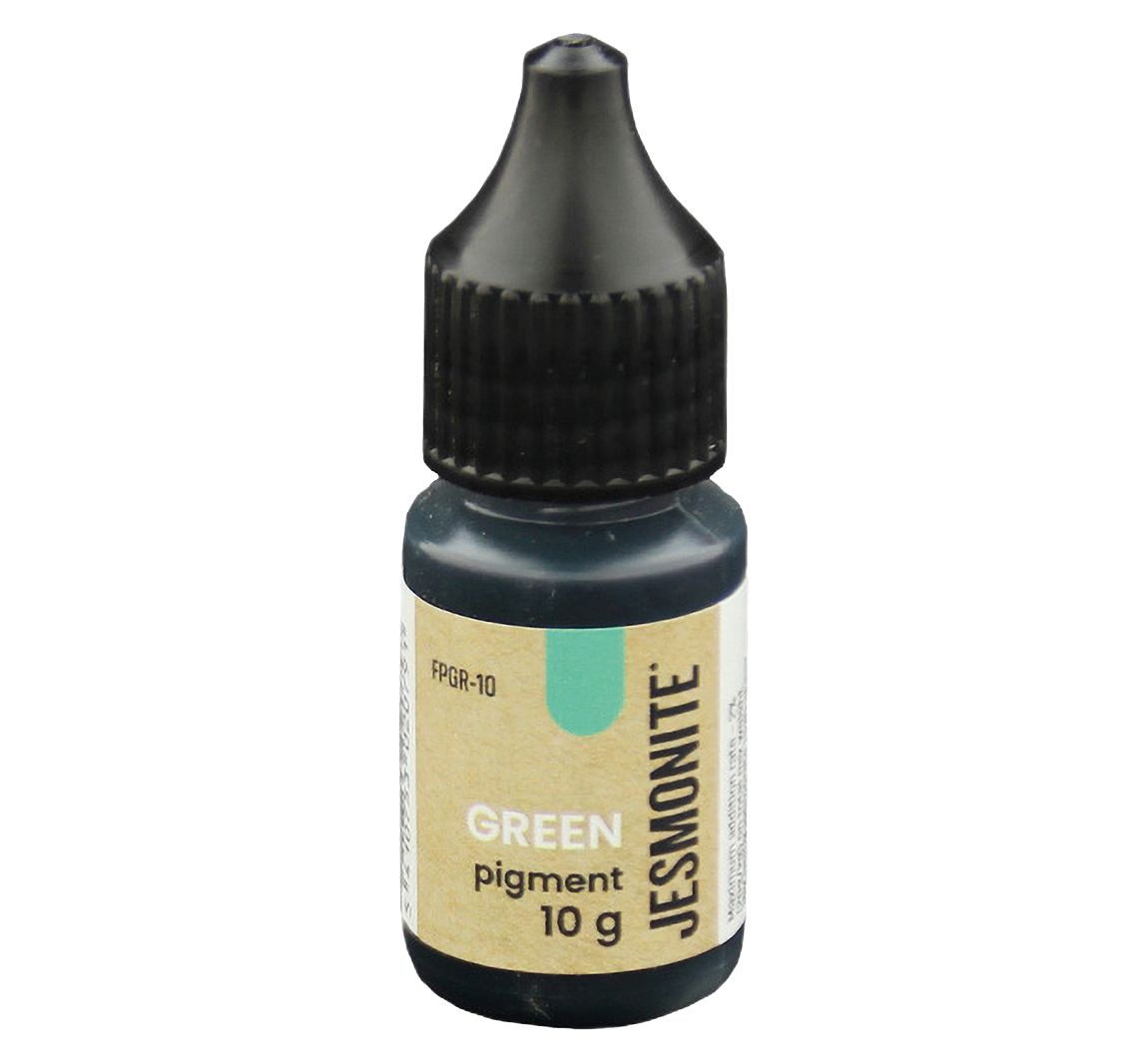 Jesmonite Pigmentfarbe - Grün