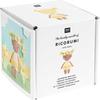 Rico Design Ricorumi Crocheting set "Blooming Beauties"
