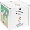 Rico Design Ricorumi Crocheting set "Blooming Beauties"