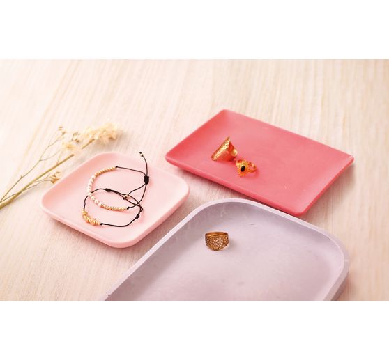 Silicone Casting mould "Storage bowl"