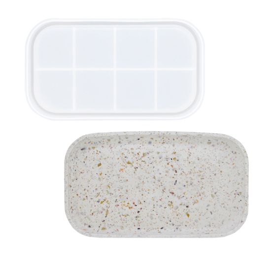 Silicone Casting mould "Storage bowl"