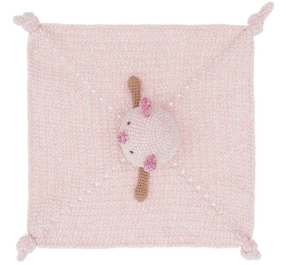 Rico Design Ricorumi Häkelset "Baby Blankies"