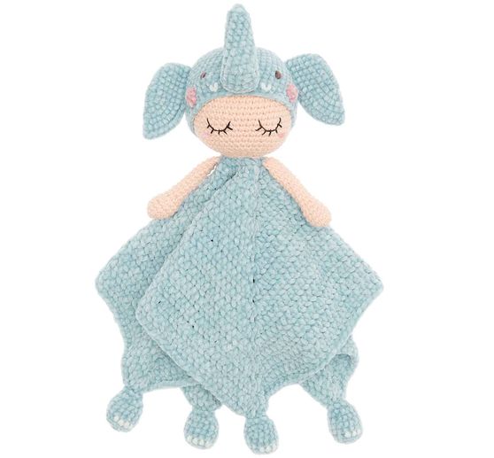 Rico Design Ricorumi Häkelset "Baby Blankies"