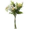 Blumenbund "Viola" Creme