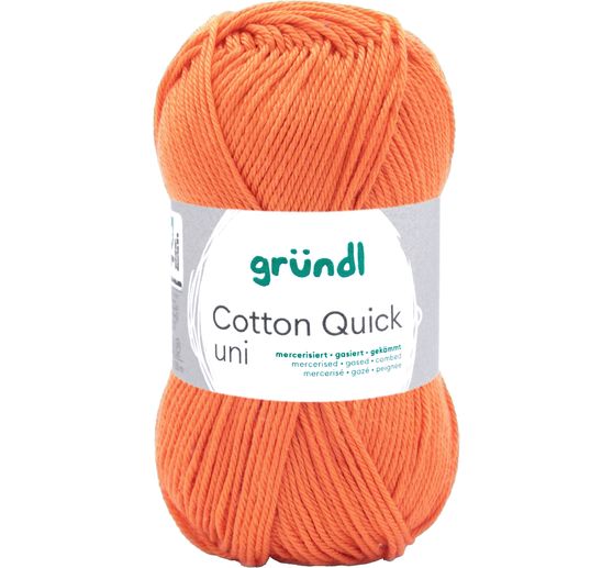 Gründl Wool "Cotton Quick uni"