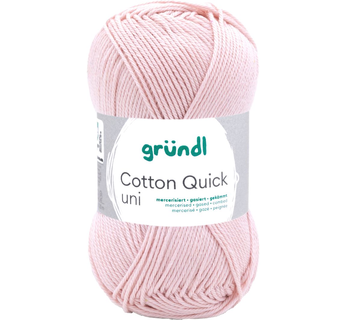 Gründl Wolle "Cotton Quick uni" - Farbe 149