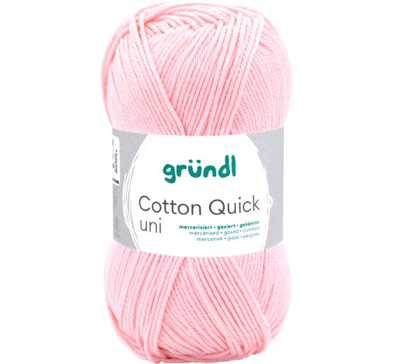 Gründl Wool "Cotton Quick uni"