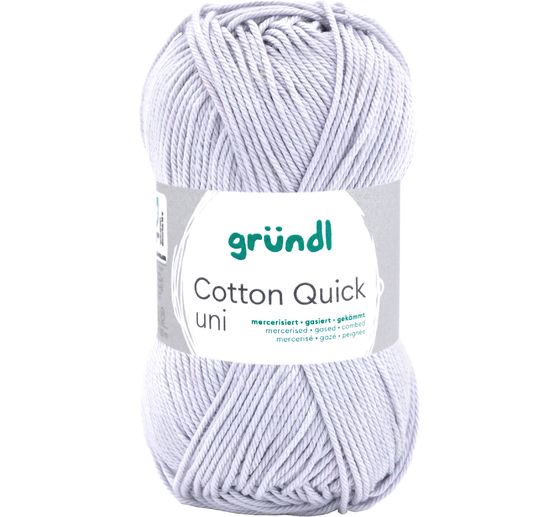 Gründl Wool "Cotton Quick uni"