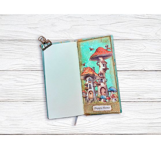 Clear-Stamps "Hidden Grove"