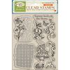 Clear-Stamps "Hidden Grove" Gnome