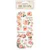 Rub On Transferfolie "House of Roses" Roses