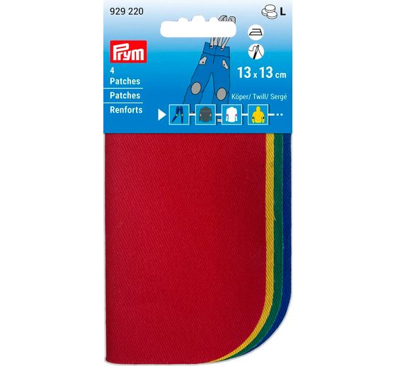 Prym Patches
