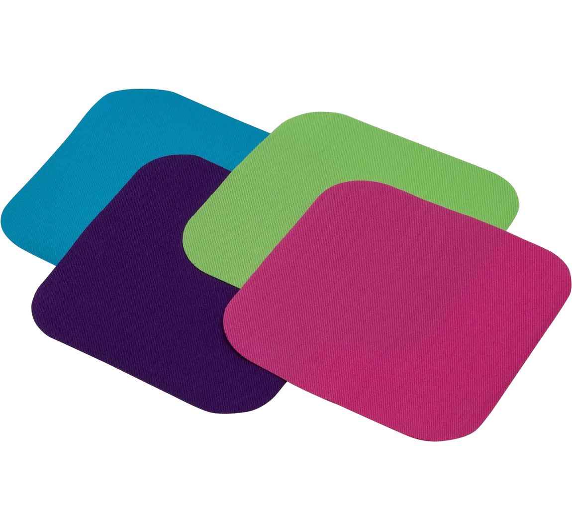 Prym Patches - Grün/Türkis/Pink/Violett
