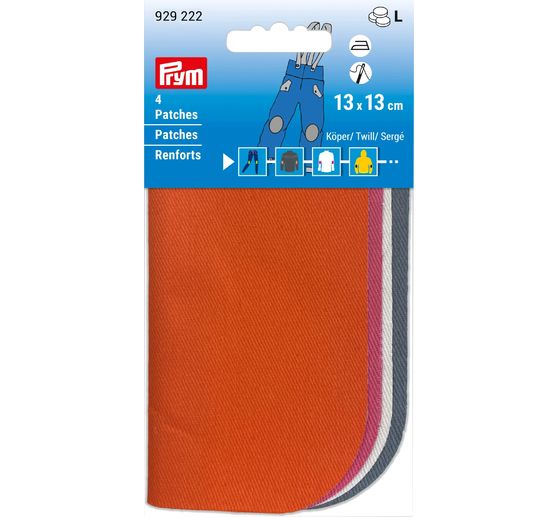 Prym Patches