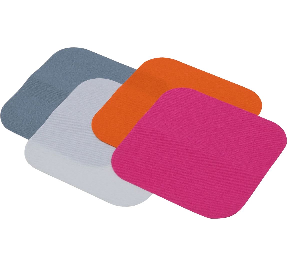 Prym Patches - Orange/Pink/Weiß/Blau