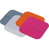 Prym Patches Orange/Pink/Weiß/Blau