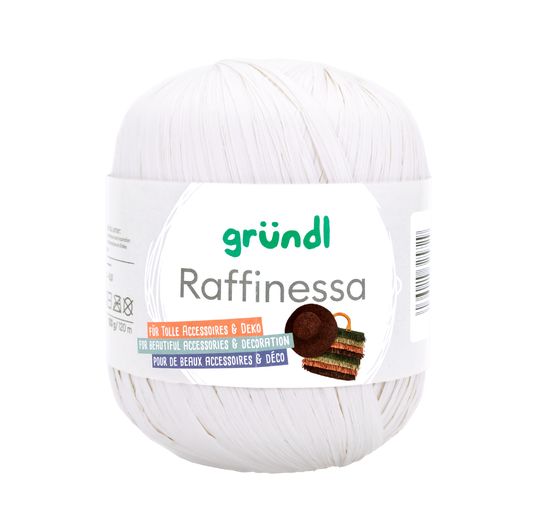 Gründl Papierwolle "Raffinessa"