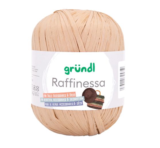 Gründl Papierwolle "Raffinessa"