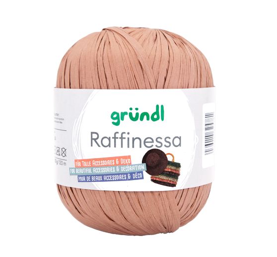 Gründl Papierwolle "Raffinessa"