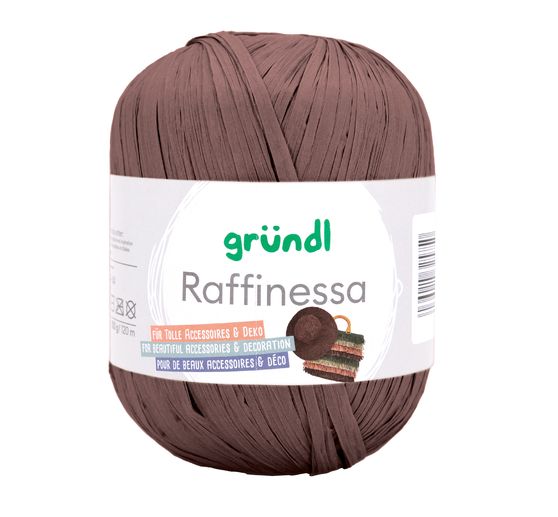 Gründl Papierwolle "Raffinessa"