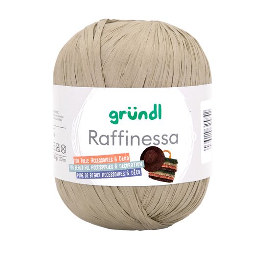 Gründl Papierwolle "Raffinessa"