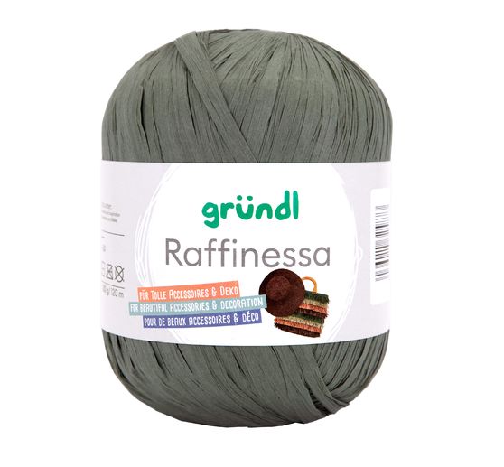 Gründl Papierwolle "Raffinessa"