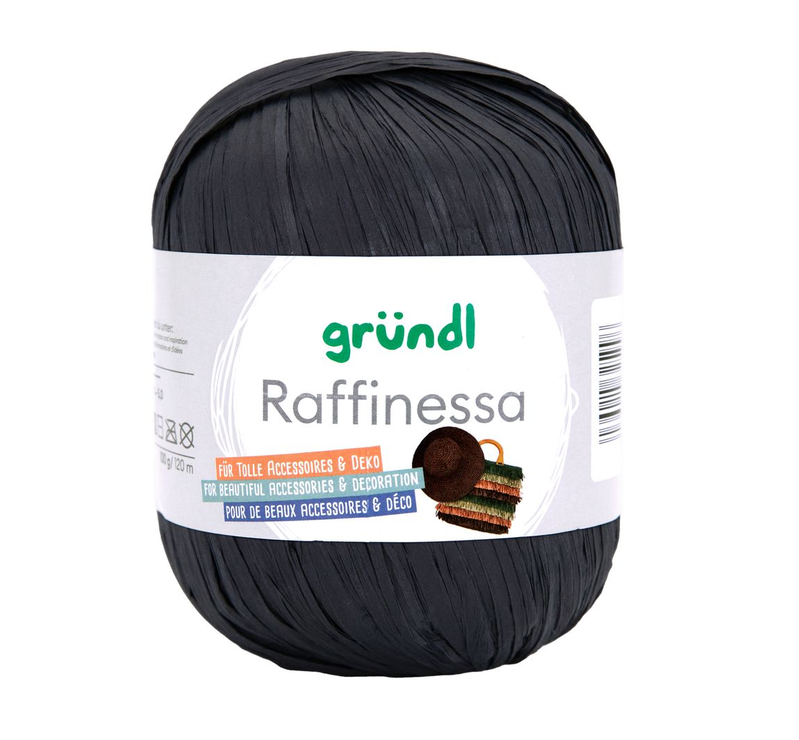 Gründl Papierwolle "Raffinessa" - Farbe 10