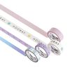 Washi Tape Set Hotfoil Happy Vibes