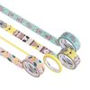 Washi Tape Set Hotfoil Wildlife