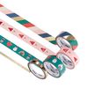 Washi Tape Set Hotfoil Merry Jingling