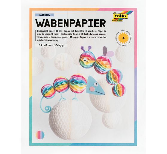 Honeycomb paper 30-ply