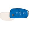 Eraser 3D "Car Key" Azure