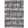 Sizzix A5 3D-Prägeschablone by Tim Holtz Typewriter