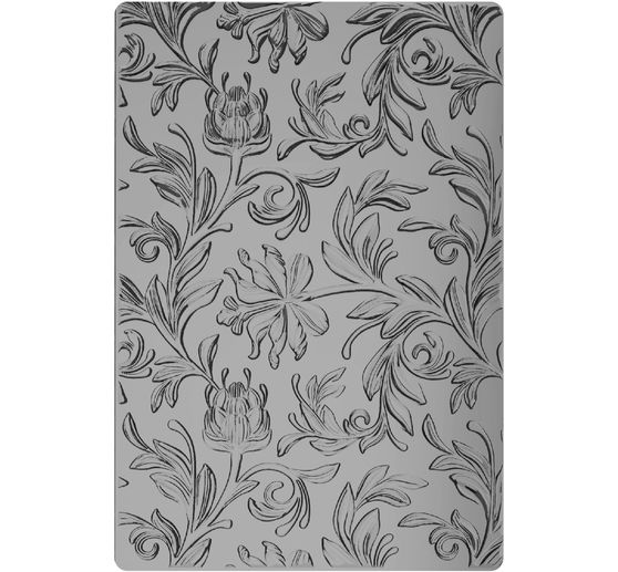 Sizzix A5 3D-Prägeschablone by Tim Holtz