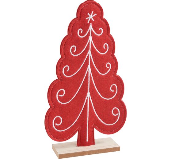 VBS Filzständer "Weihnachtsbaum"