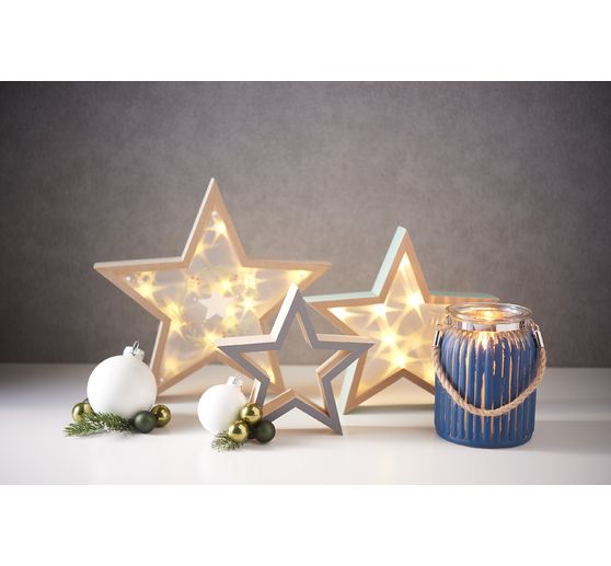 VBS Sternenfolie "Magic Star Glitter"