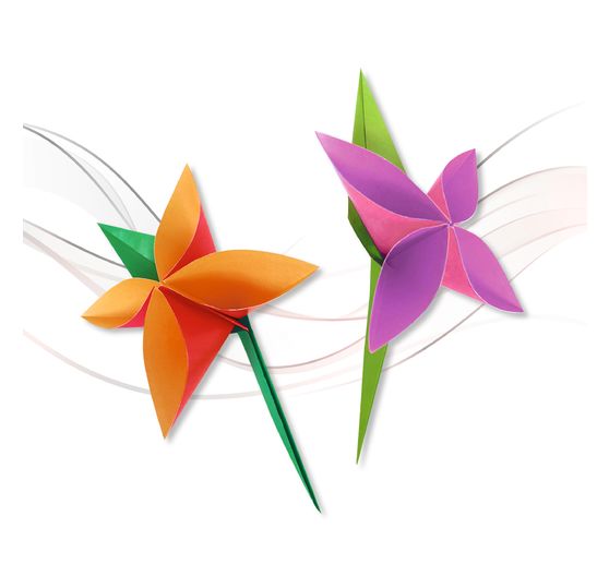 Origami Papier "Duo"